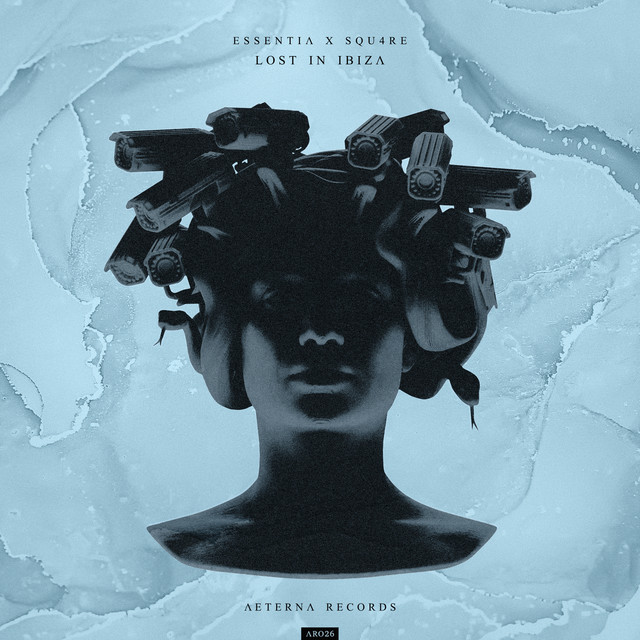 'Lost In Ibiza (Extended)' cover art