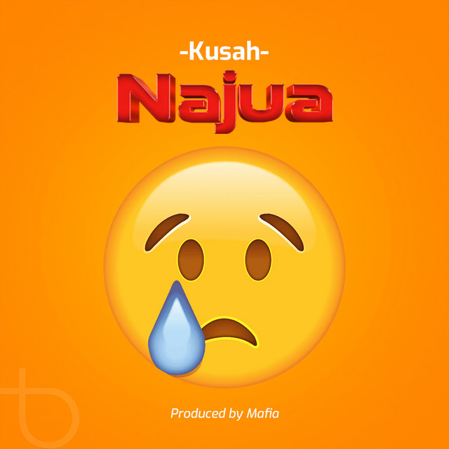 'Najua' cover art
