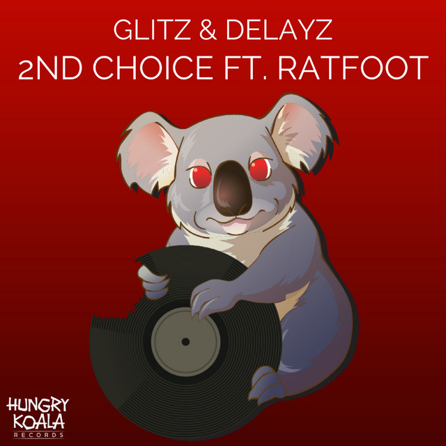'2nd Choice ft. Ratfoot' cover art