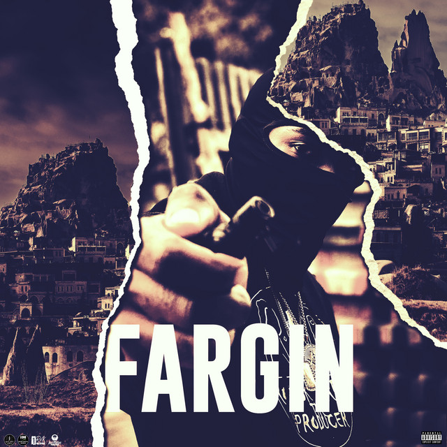 'Fargin' cover art