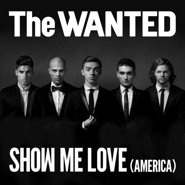 'Show Me Love (America)' cover art