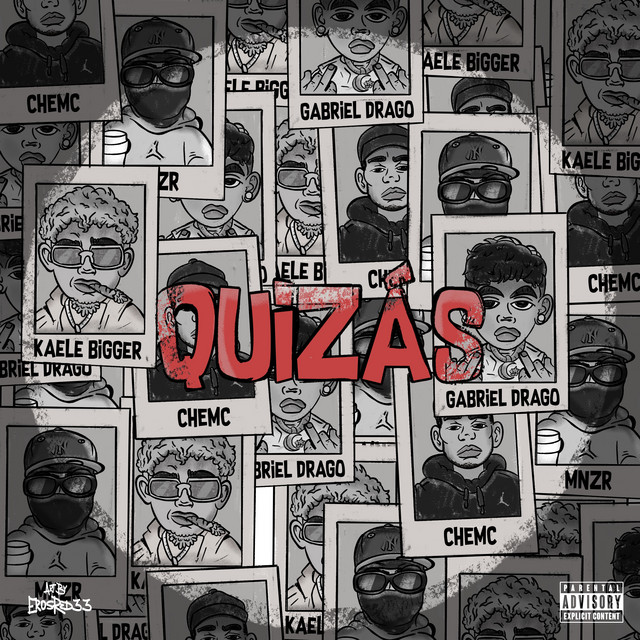 'Quizás' cover art