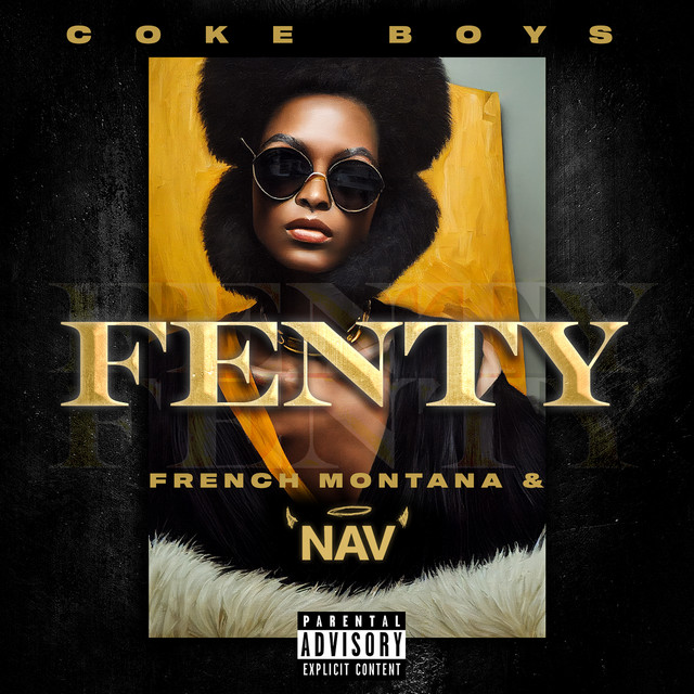 'Fenty' cover art