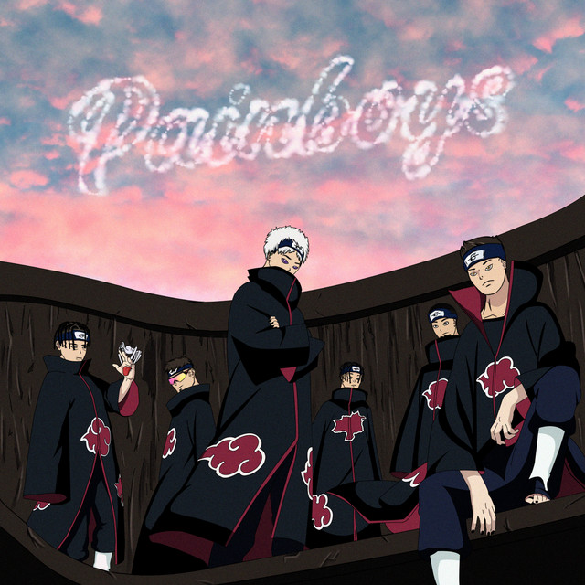 'PAINBOYS' cover art