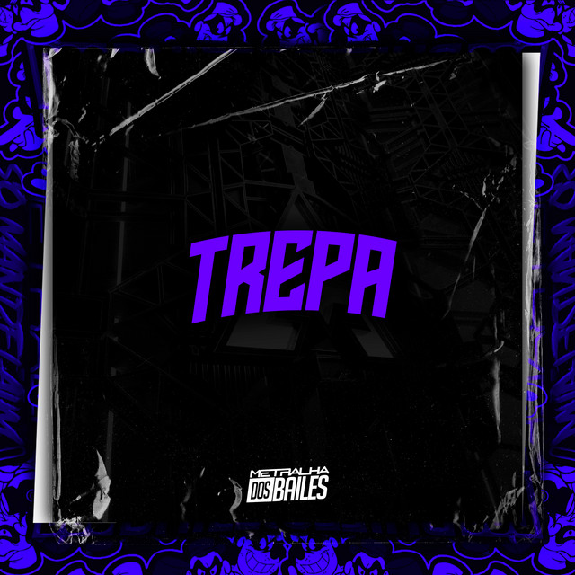 'Trepa' cover art