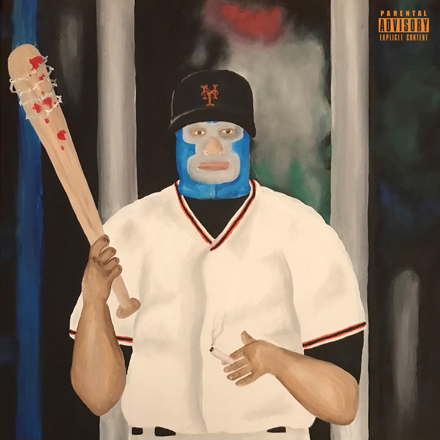 'Polo Grounds' cover art