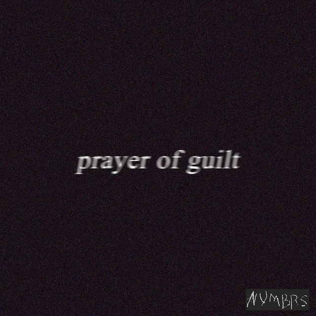 'prayer of guilt' cover art