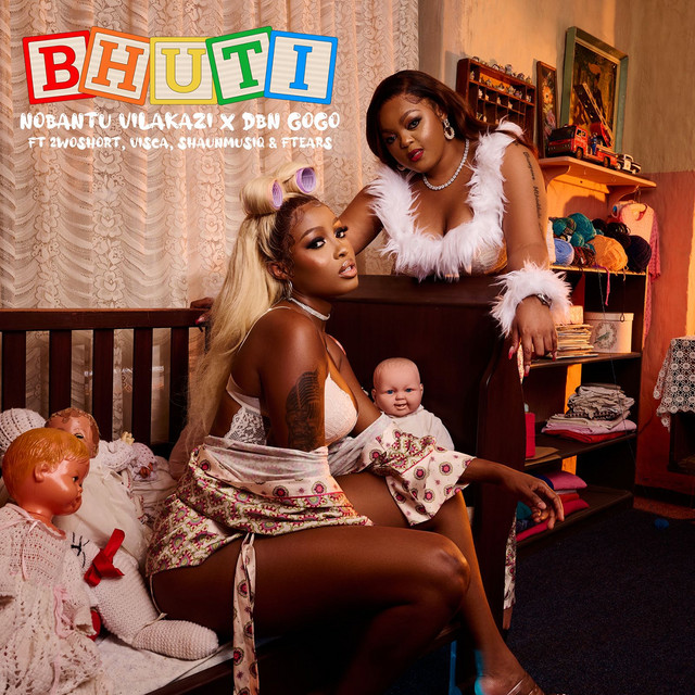 'Bhuti (feat. 2woshort, Visca, ShaunMusiq, Ftears)' cover art