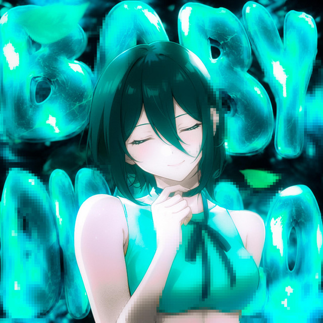 'BABY DIMELO' cover art