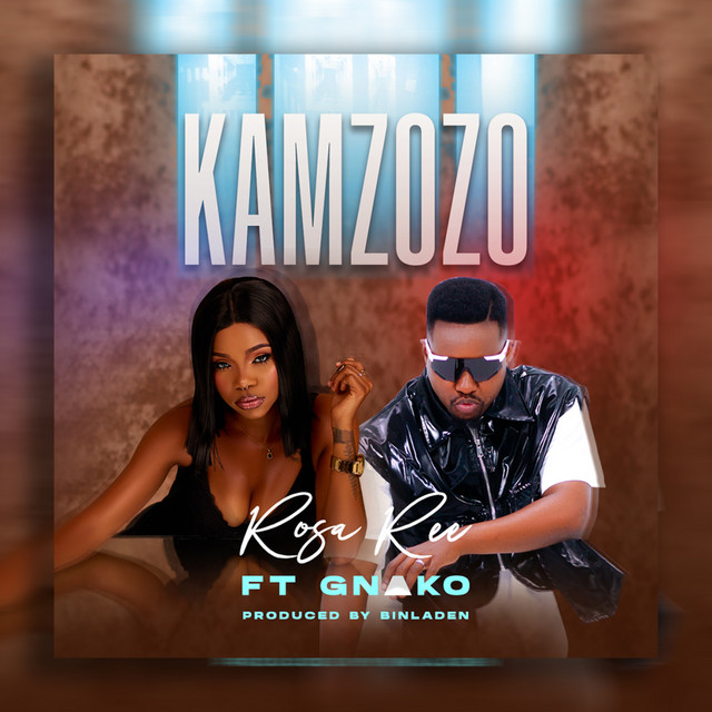 'Kamzozo' cover art