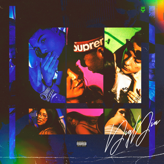 'Digdin' cover art