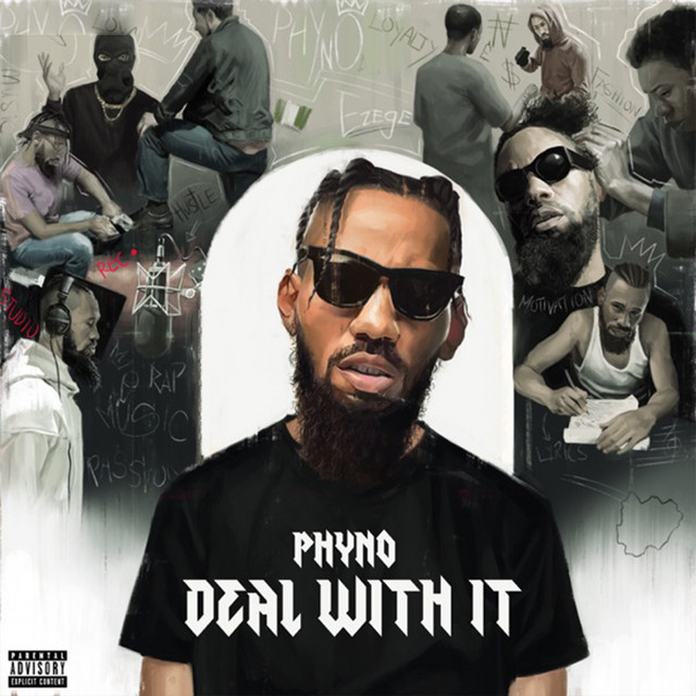 'Deal With It' cover art