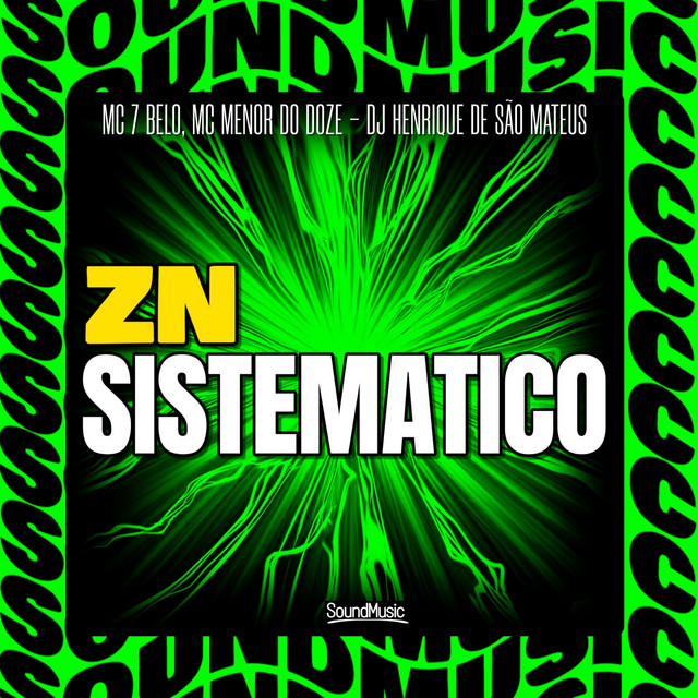 'ZN SISTEMATICO' cover art