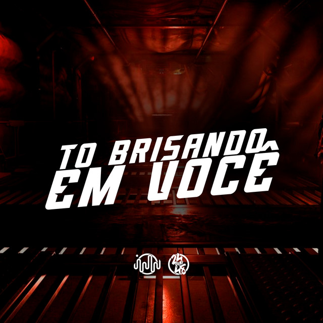 'To Brisando em Você' cover art