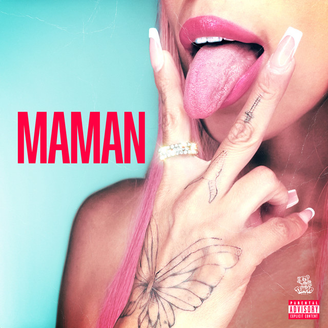 'MAMAN' cover art