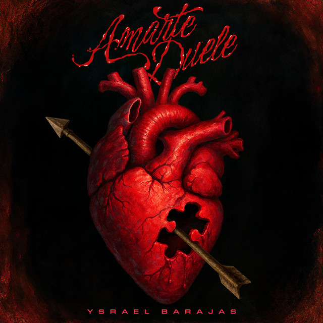'AMARTE DUELE / Plática con Cupido / ALV Cupido' cover art