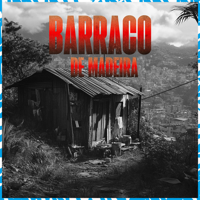 'Barraco De Madeira' cover art