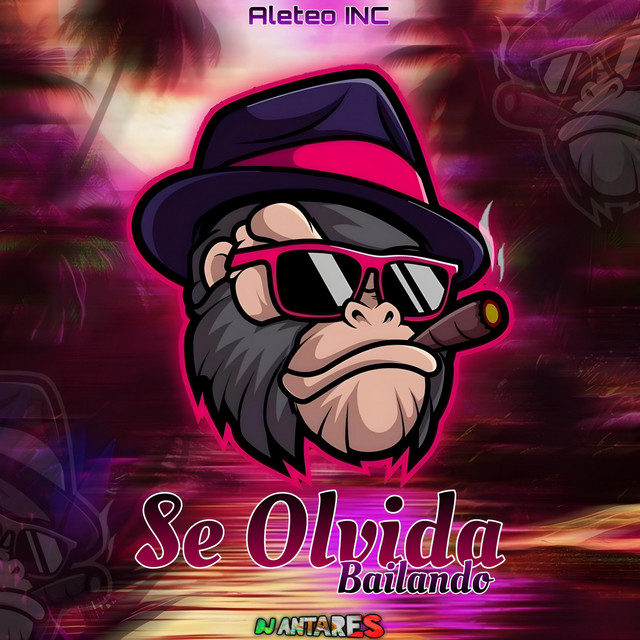 'SE OLVIDA BAILANDO' cover art