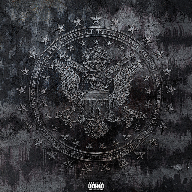 '#FEDERAL++' cover art