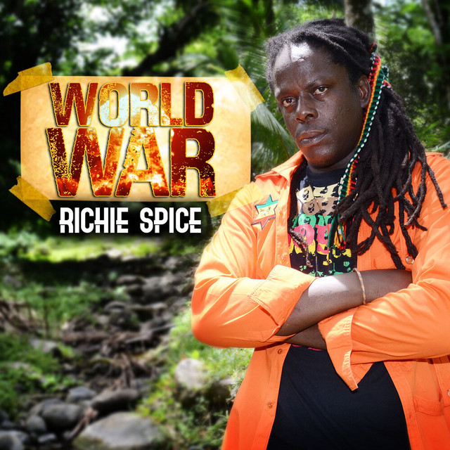 'World War (Deluxe)' cover art
