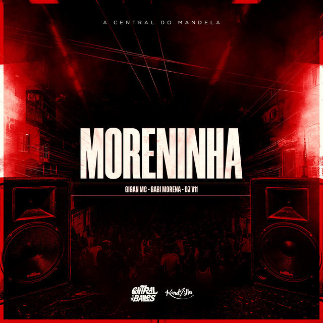'Moreninha' cover art