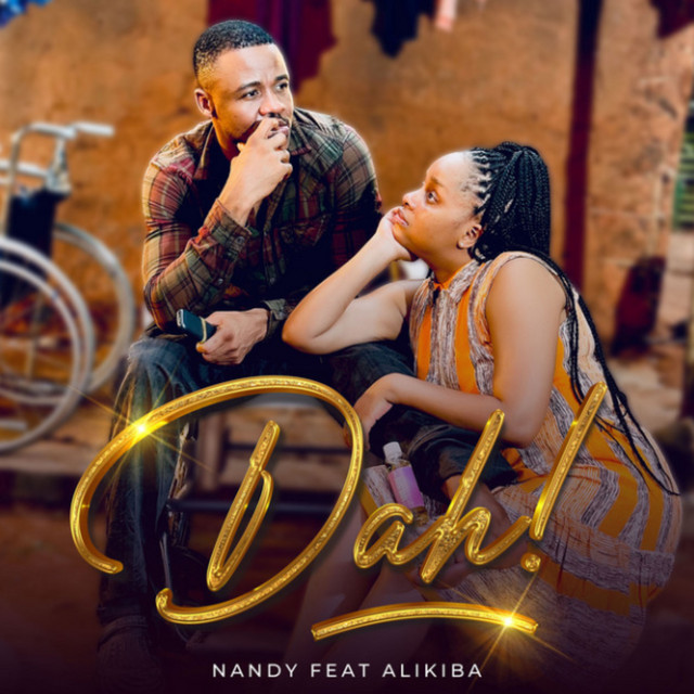 'Dah!' cover art