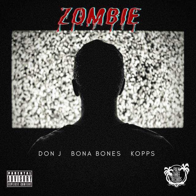 'Zombie' cover art