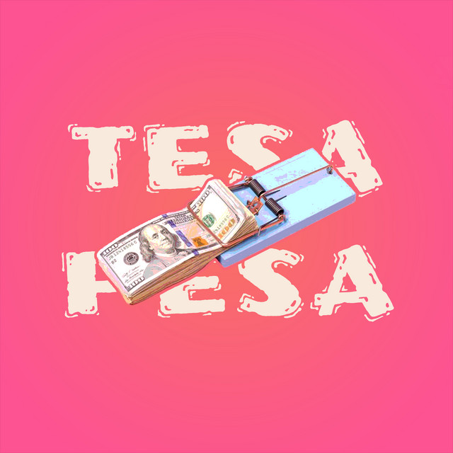 'Tesa (Pesa)' cover art