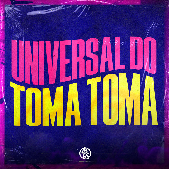 'Universal do Toma Toma' cover art