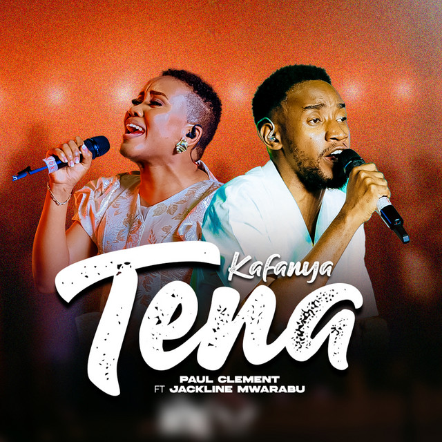 'Kafanya Tena' cover art