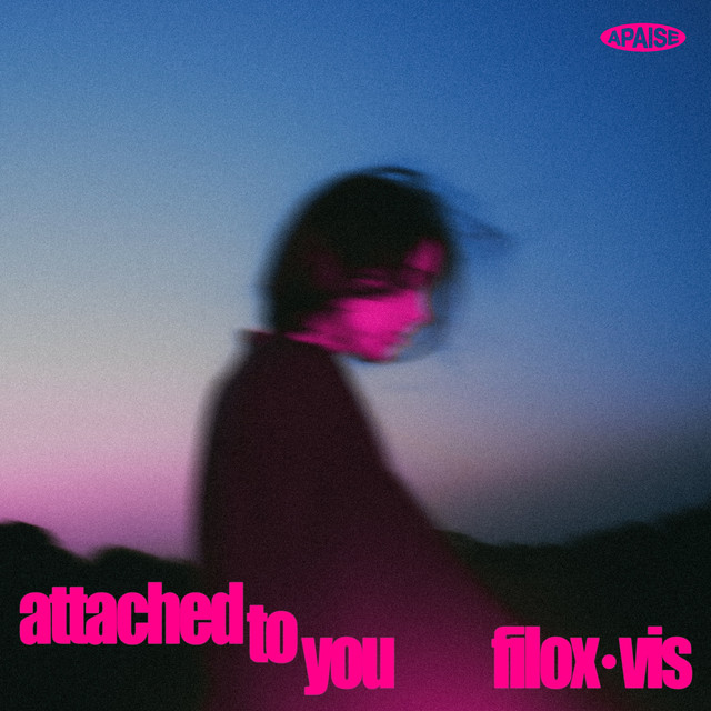 'Attached To You' cover art