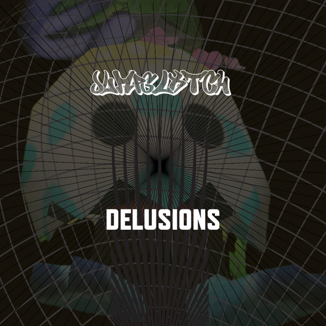 'DELUSIONS' cover art