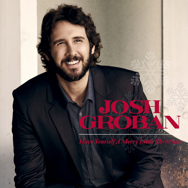 'Have Yourself a Merry Little Christmas' cover art