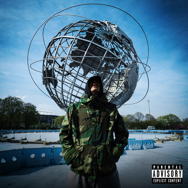 'Munch The World' cover art