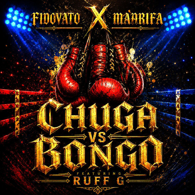 'Chuga Vs Bongo' cover art