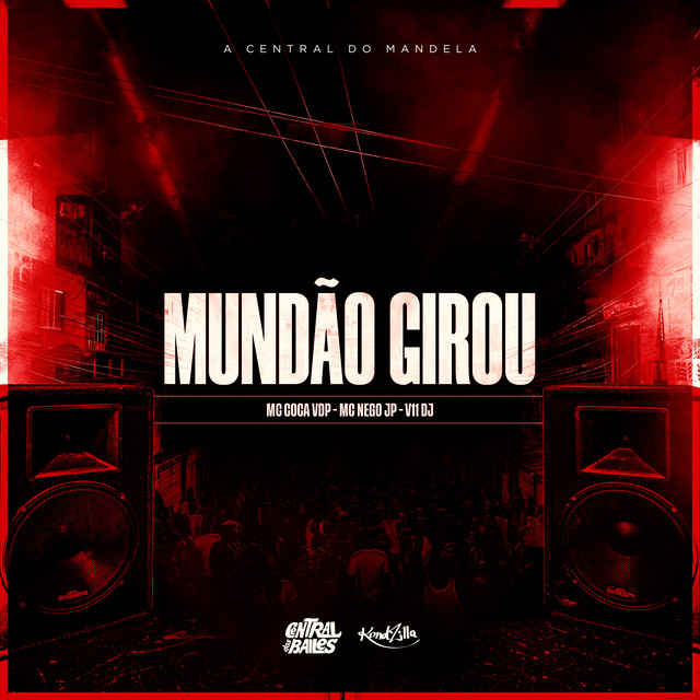 'Mundão Girou' cover art