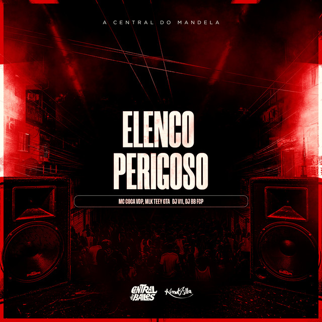 'Elenco Perigoso' cover art