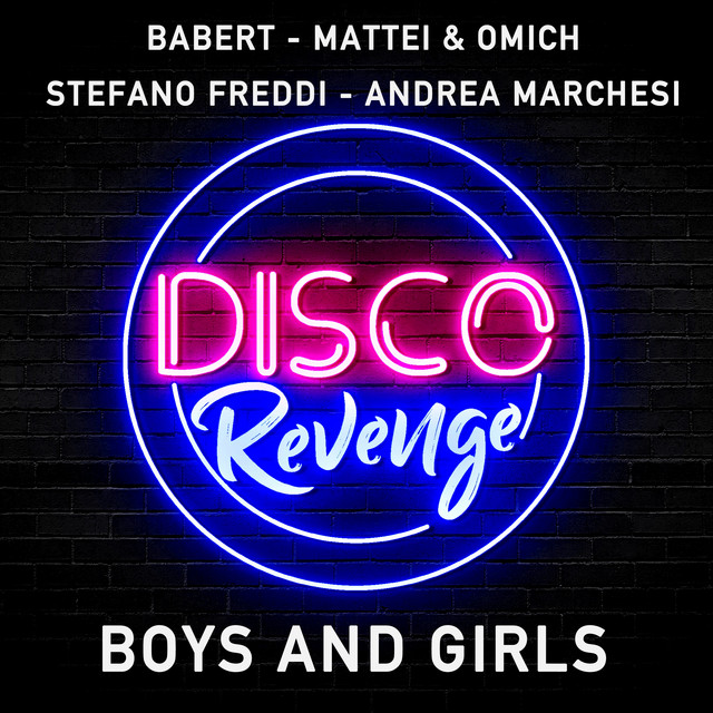 'Boys and Girls' cover art