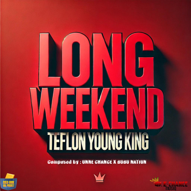 'Long Weekend' cover art