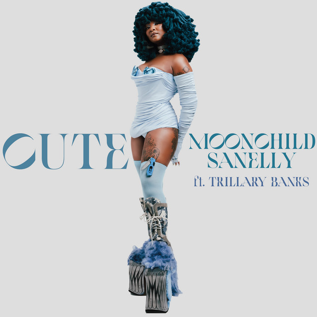 'Cute' cover art