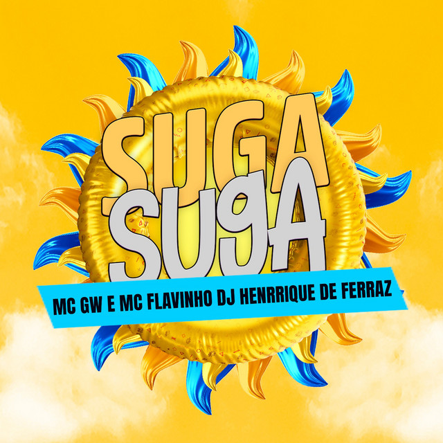 'Suga Suga' cover art