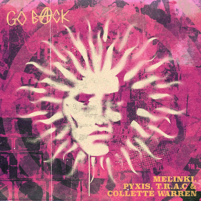 'Go Back' cover art
