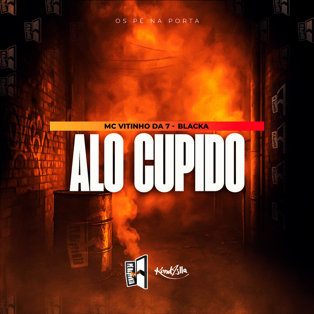 'Alo Cupido' cover art