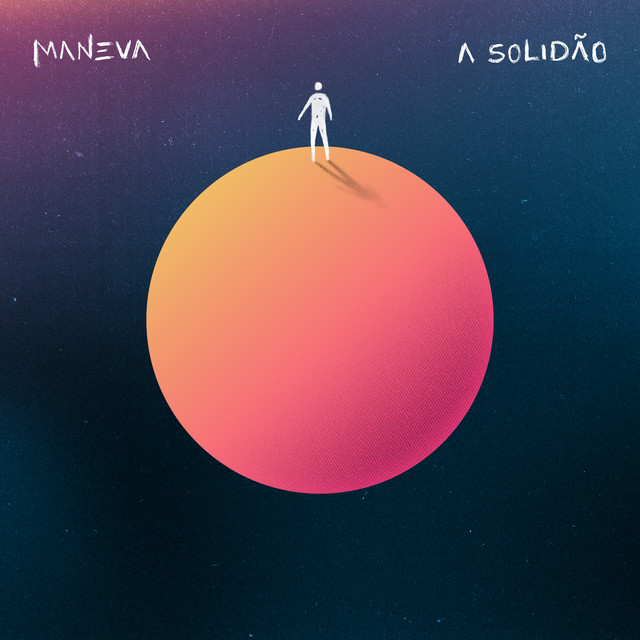 'A Solidão' cover art