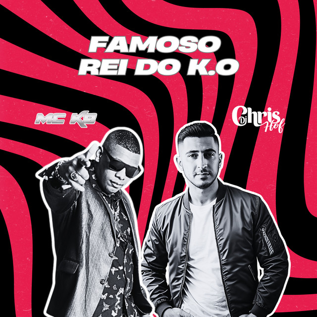 'Famoso Rei do K.O' cover art