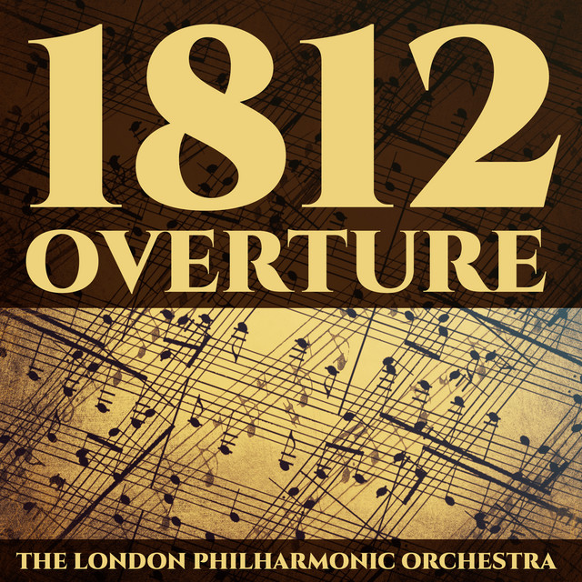 '1812 Overture' cover art