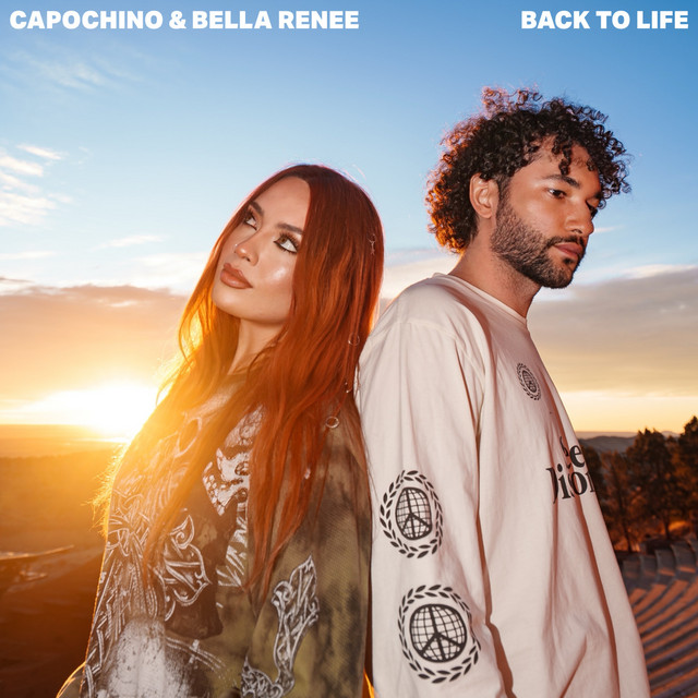 'Back to Life' cover art