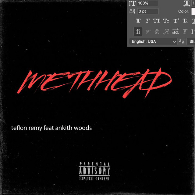 'meth head' cover art