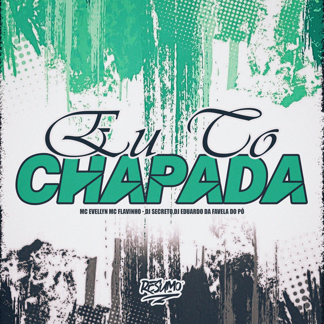 'EU TO CHAPADA' cover art