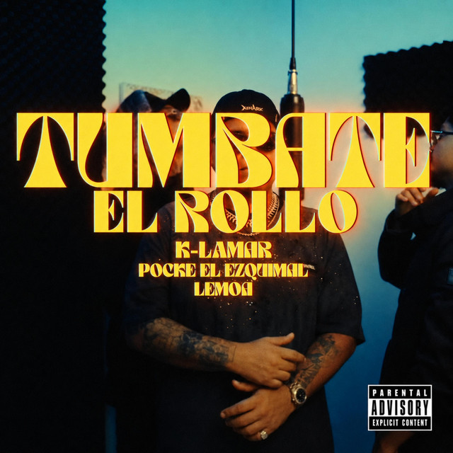 'Tumbate El Rollo' cover art